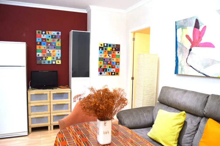 Apartamento Cadiz Beach