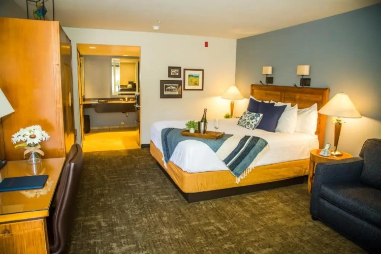 Executive Double room