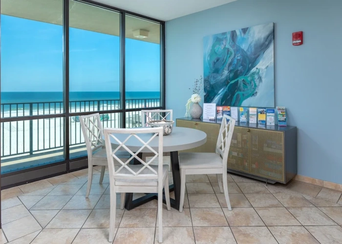 1 Bedroom Suite with balcony