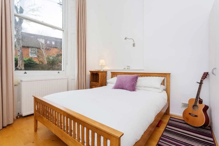 3 Bedrooms Double Apartment