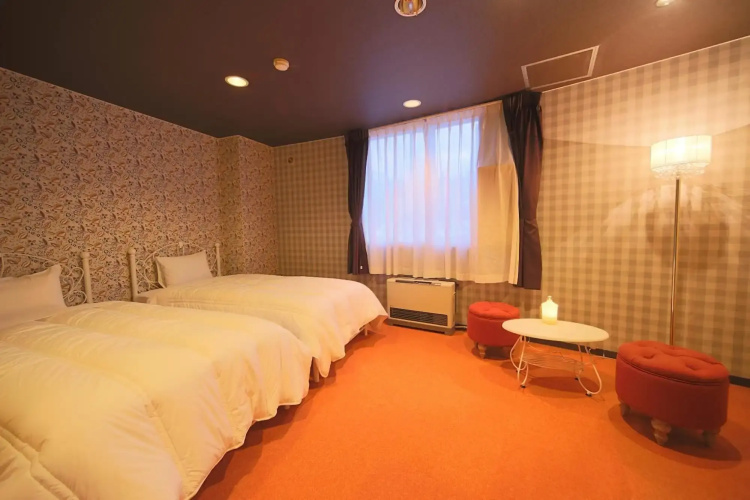 HOTEL 24 sweets HAKUBA