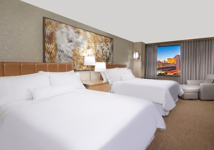 The Westin Las Vegas Hotel And Spa photo 7
