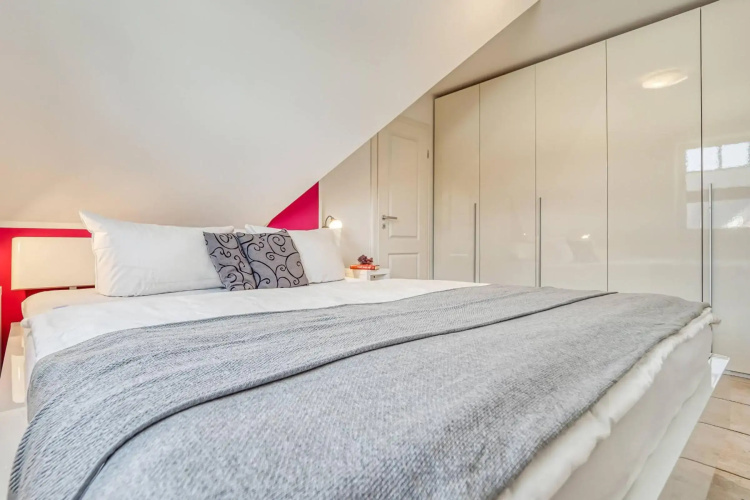 Mühlenstrasse 23 - Wohnung Boddenstern