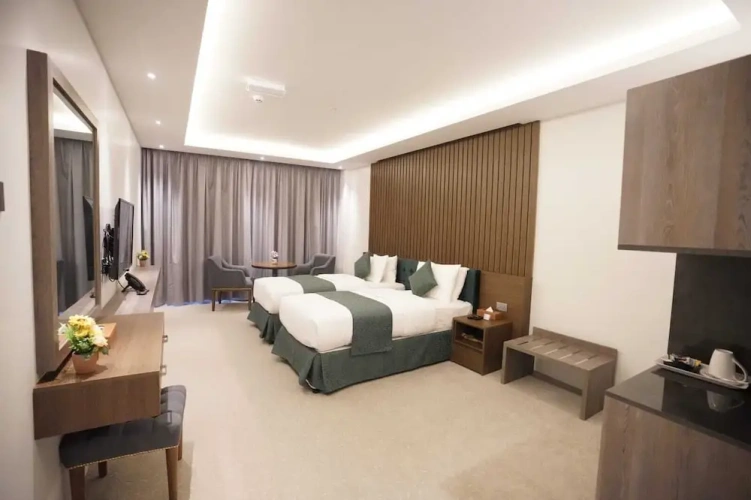Deluxe room