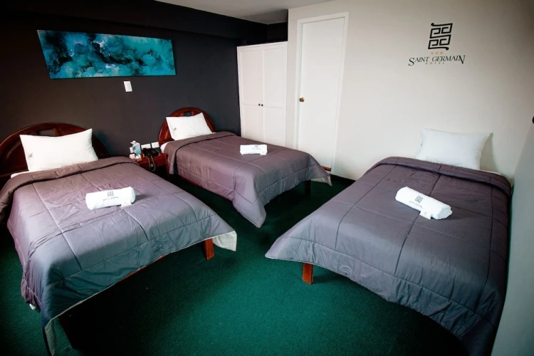Standard Triple room