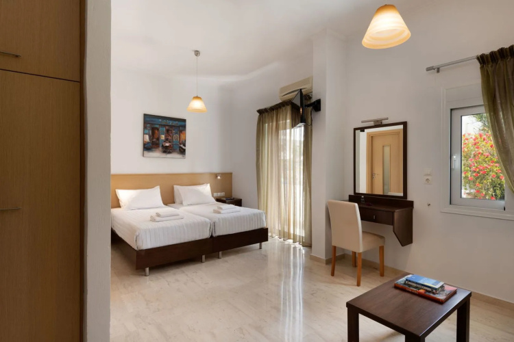 Apollo Apartments