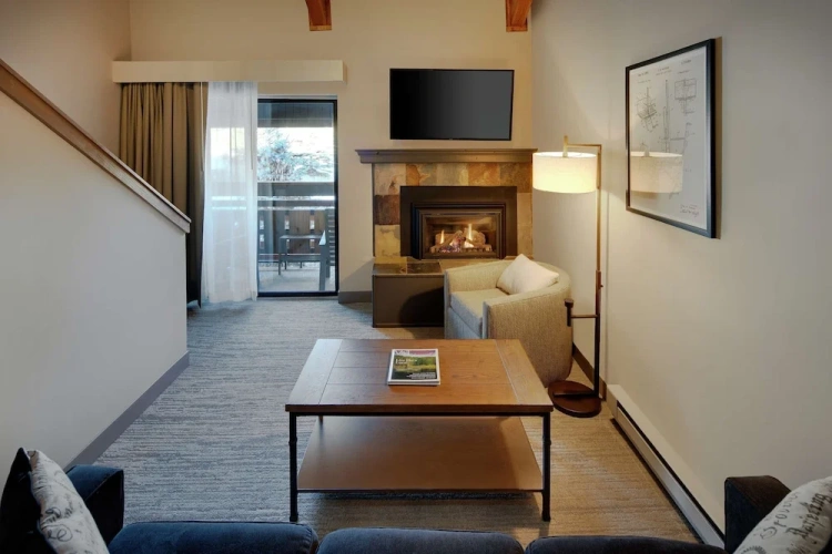 Double Suite with balcony