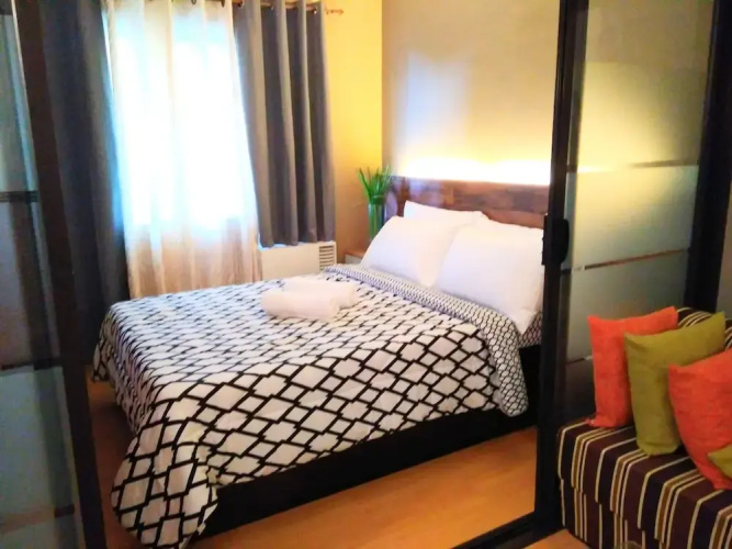 1BR Unit For Rent One Oasis Condominium