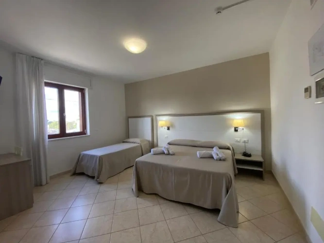 Comfort Triple room