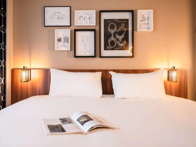 Mercure Paris Montparnasse Pasteur photo 7