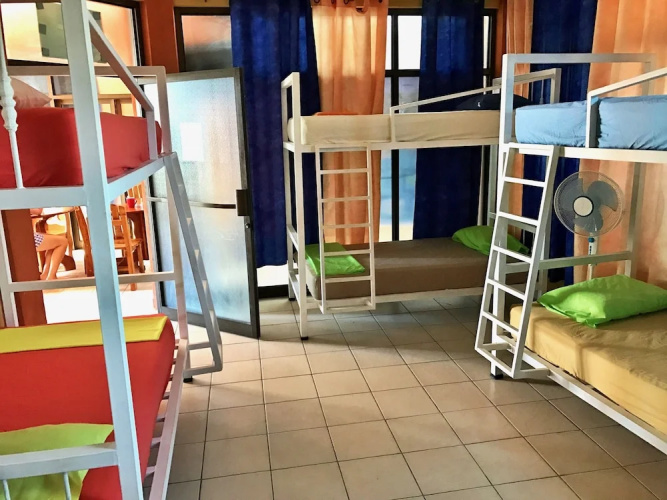 Kiban's Surf Hostel