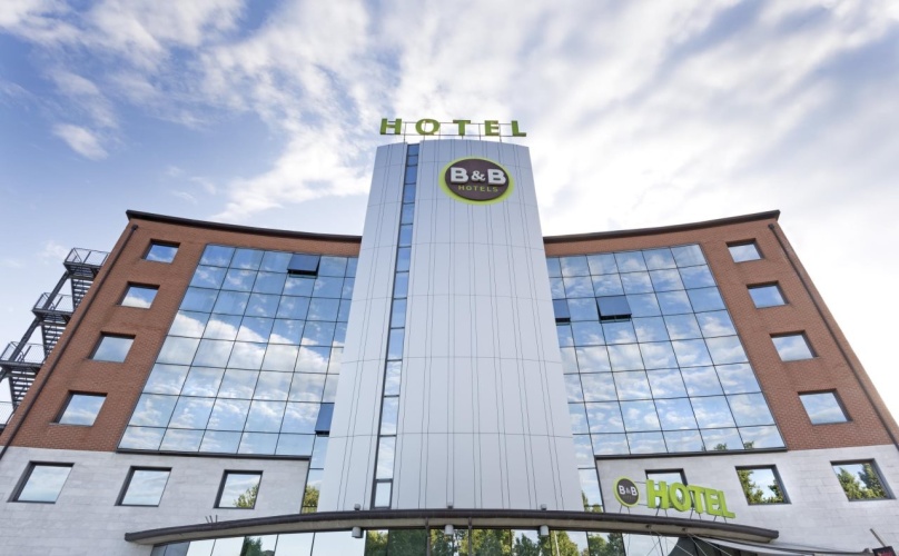 B&B HOTEL Padova photo 26