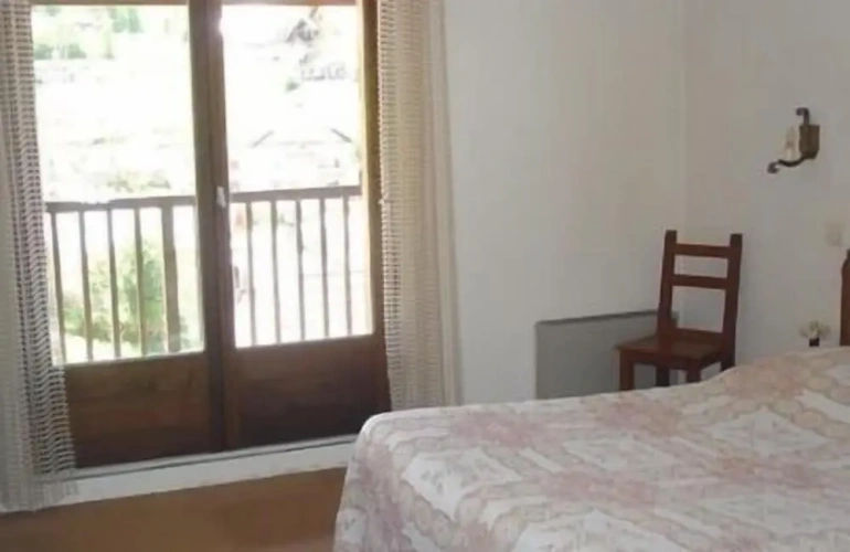 Standard Triple room with balcony