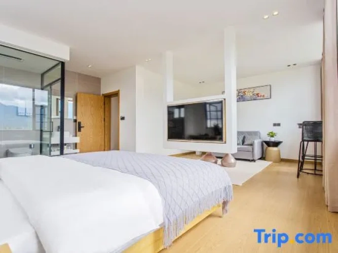 Standard Double room with mountain view