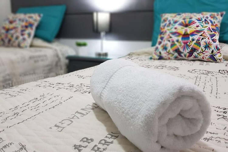 2 Bedrooms Apartment