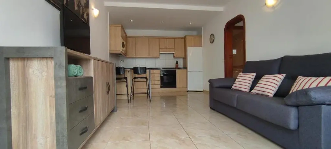1 Bedroom Double Apartment