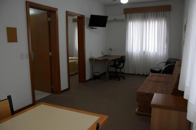 Apto no Union Residence