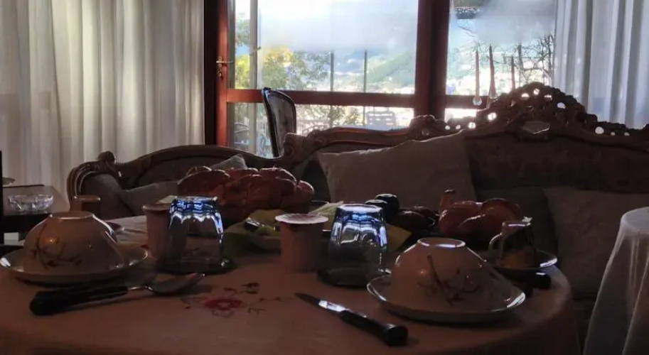 Bed and Breakfast Villa Sorriso Salerno