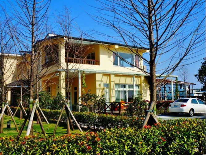 Standard Double room with balcony and with view