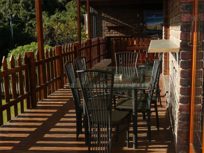 Salt River Lodge
