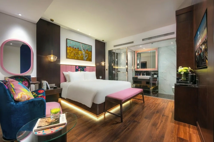 Deluxe Double room