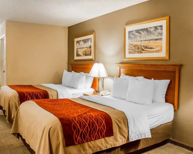 Quality Inn Huron