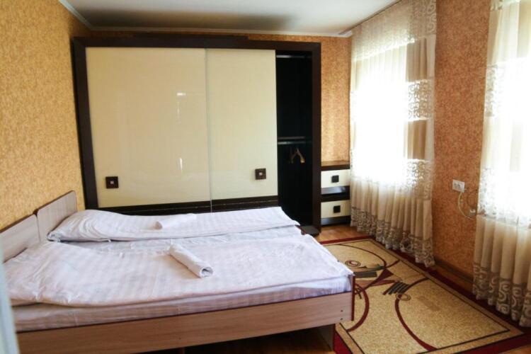 Фотография номера хостела Tunduk Hostel