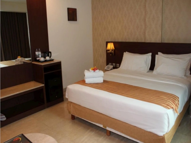 Business room