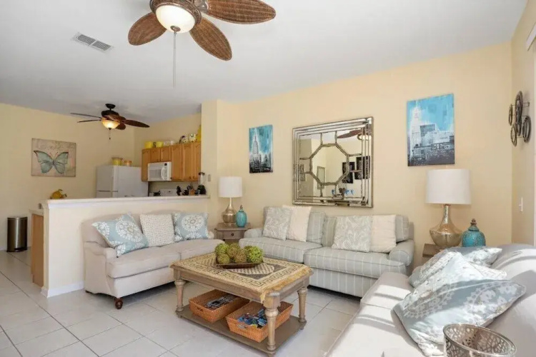 3 Bed 3 Bath Villa w Private Pool - Near Disney