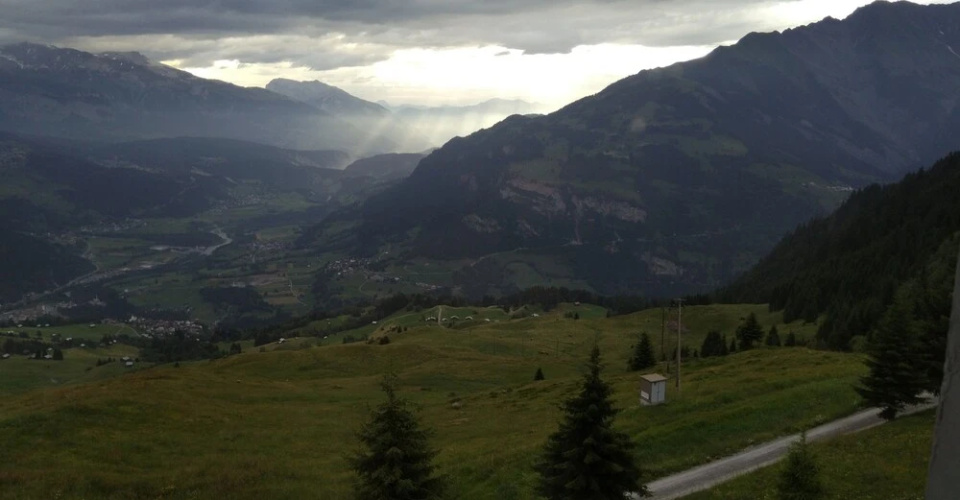 Bündner Rigi