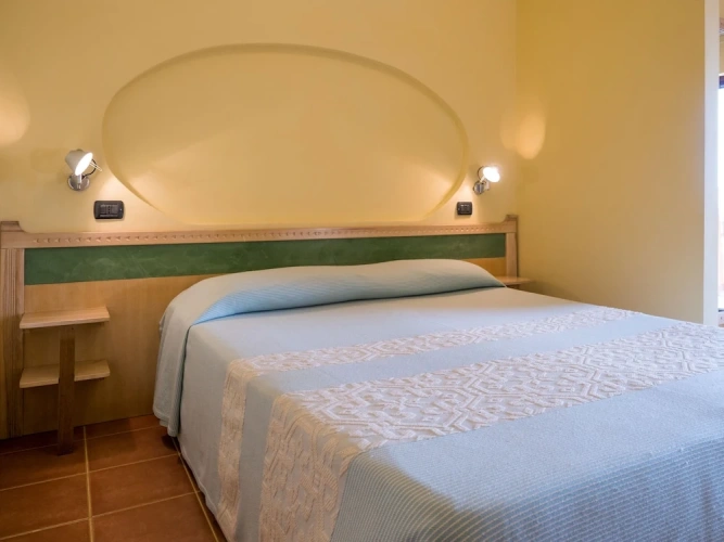 Economy Double room with balcony