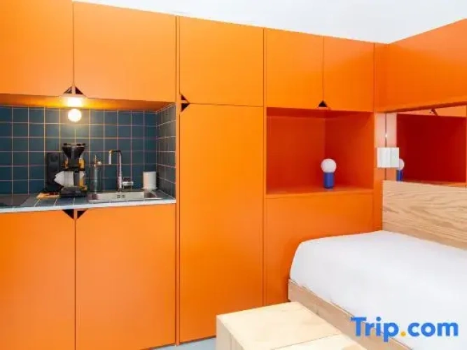 Triple Apartment