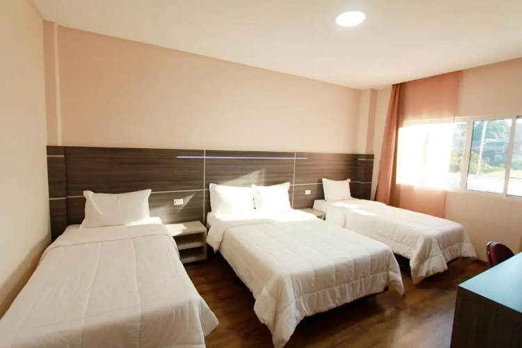 Deluxe Double room with balcony and with view