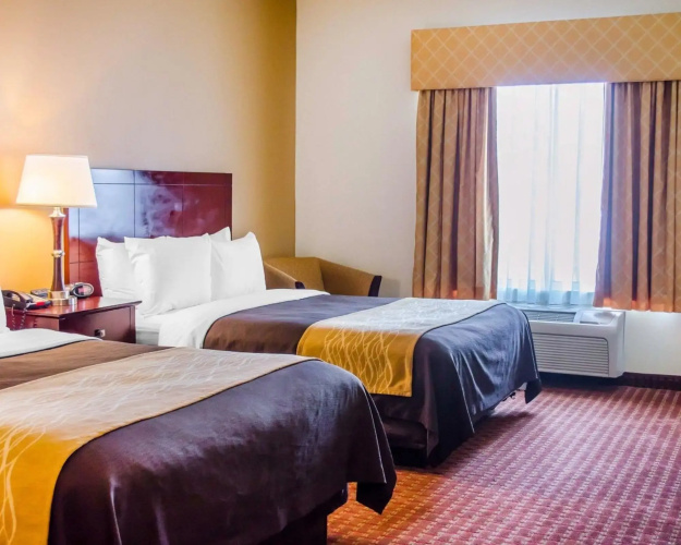 Comfort Inn & Suites Crestview South
