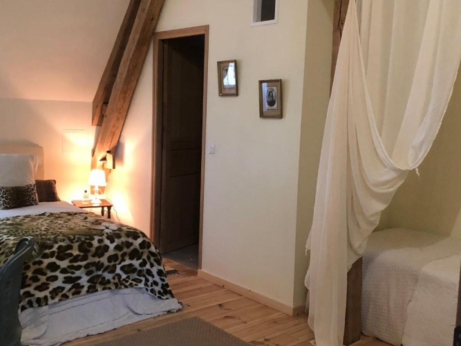 Superior Double room with garden view