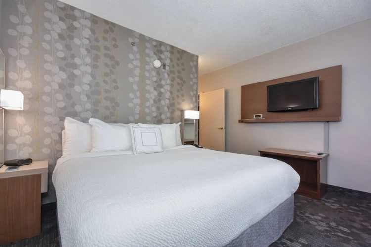 1 Bedroom Suite