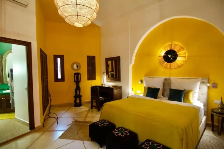 Superior Double Suite