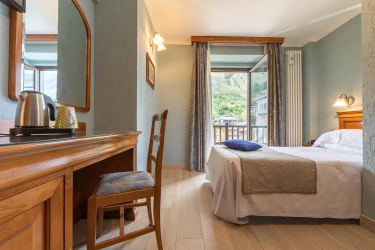 Standard Single room with balcony