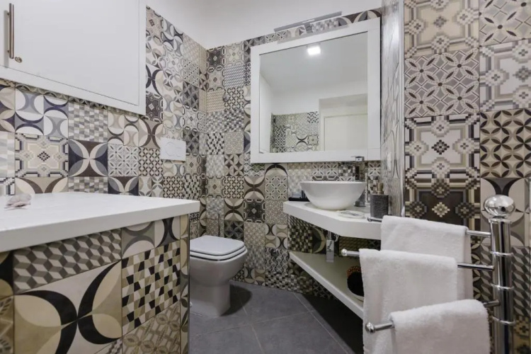 White Stylish Apartments