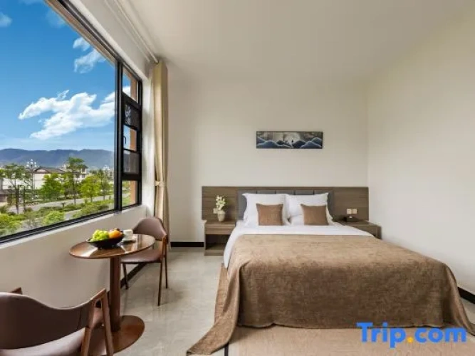 Standard Double room with view