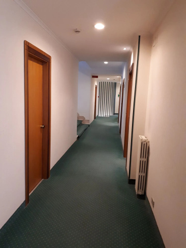 Hotel Atleti