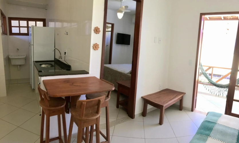 Pousada Canto do Rio