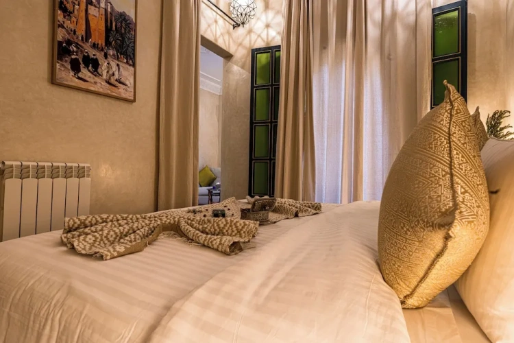 1 Bedroom Premium Double room