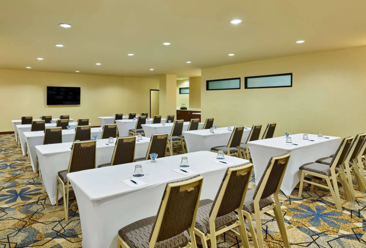 Sheraton Fort Worth Downtown Hotel photo 20