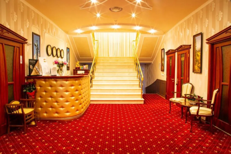 Arkadiyevskiy hotel