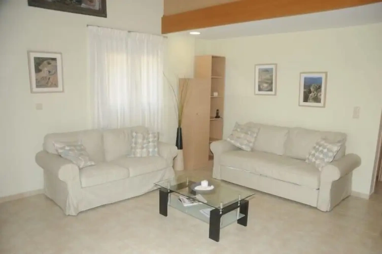 Luxury Apartment
