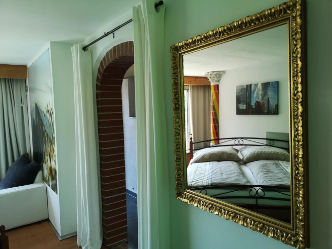 Apartment Schwarzindien
