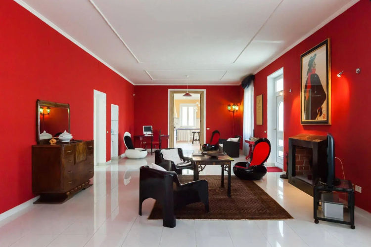 Terrace Suite