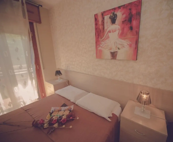 Comfort Double room with balcony