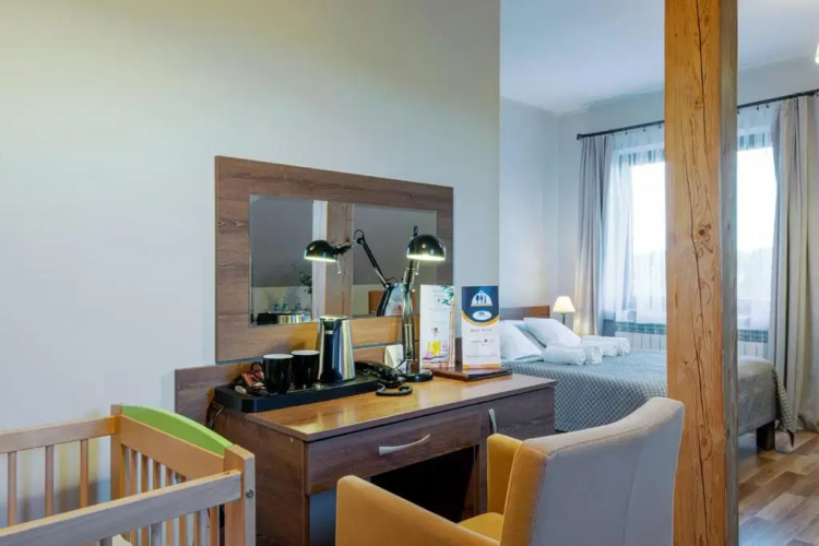 Hotel Lokietek